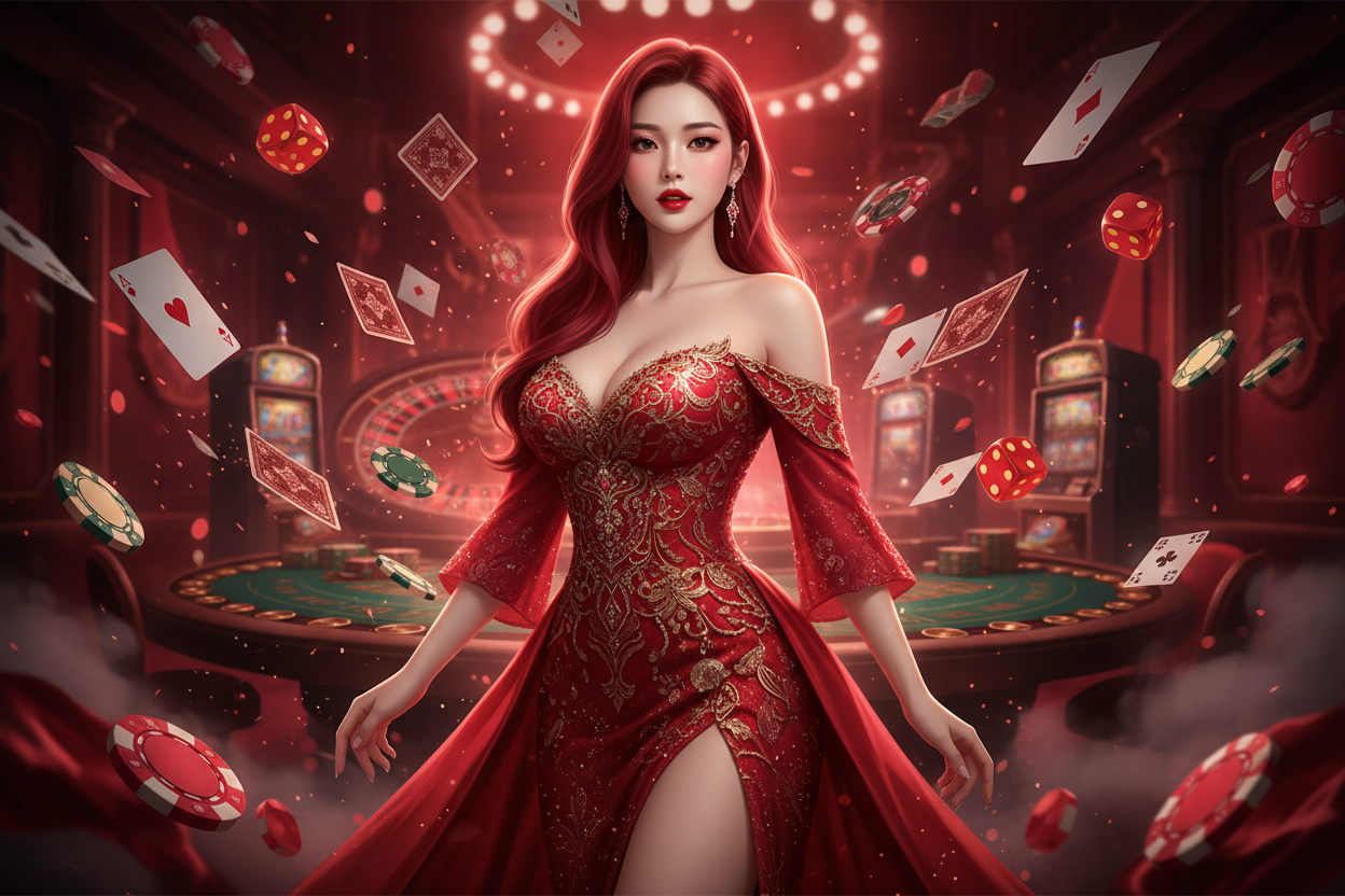 HappyLand88 ทางเข้าสู่โลกคาสิโนออนไลน์: บาคาร่า สล็อต และเกมทำเงินที่ต้องลอง!