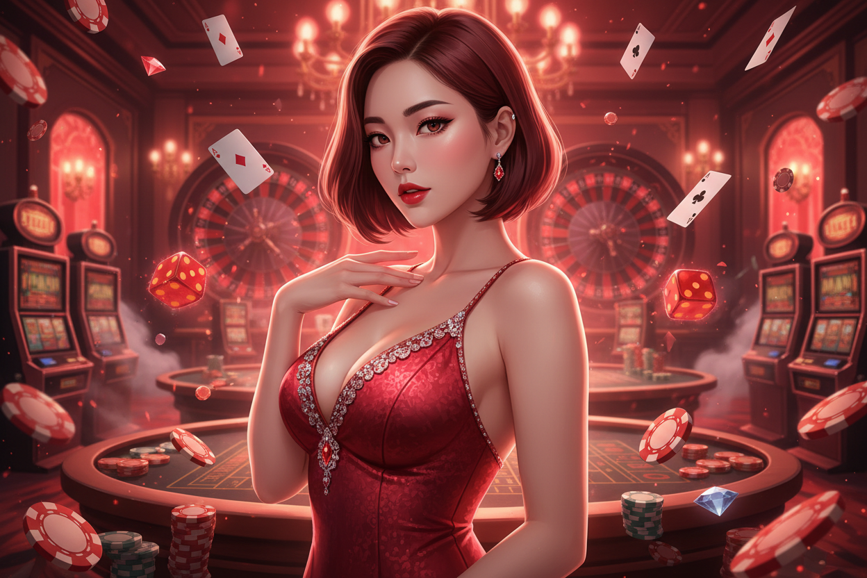 HappyLand88: ประตูสู่โลกคาสิโนออนไลน์ครบวงจร พร้อมเคล็ดลับพิชิตเกมสล็อตแตกง่าย